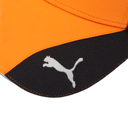 McLaren F1 Team PUMA Kids Oscar Piastri Drivers Baseball Cap 2026