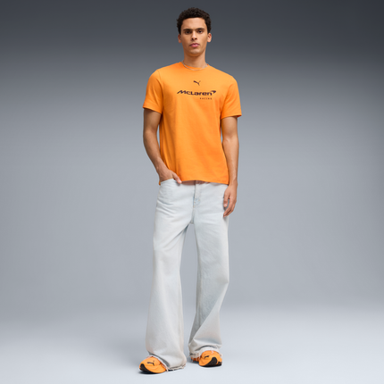 McLaren F1 Team PUMA Large Logo T-Shirt
