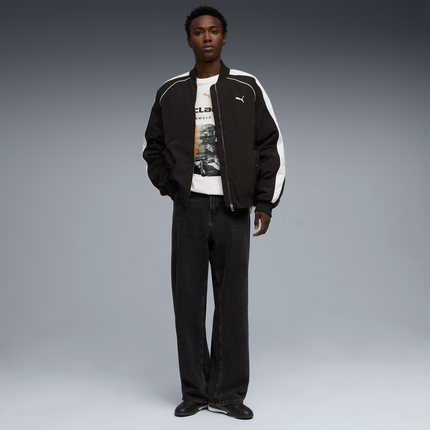 McLaren F1 Team PUMA Lando Norris Graphic T-Shirt