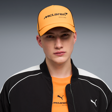 McLaren F1 Team PUMA Logo Baseball Cap