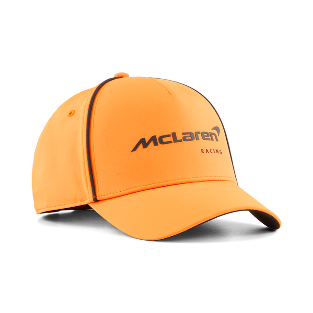McLaren F1 Team PUMA Logo Baseball Cap