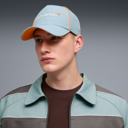 McLaren F1 Team PUMA Logo Baseball Cap