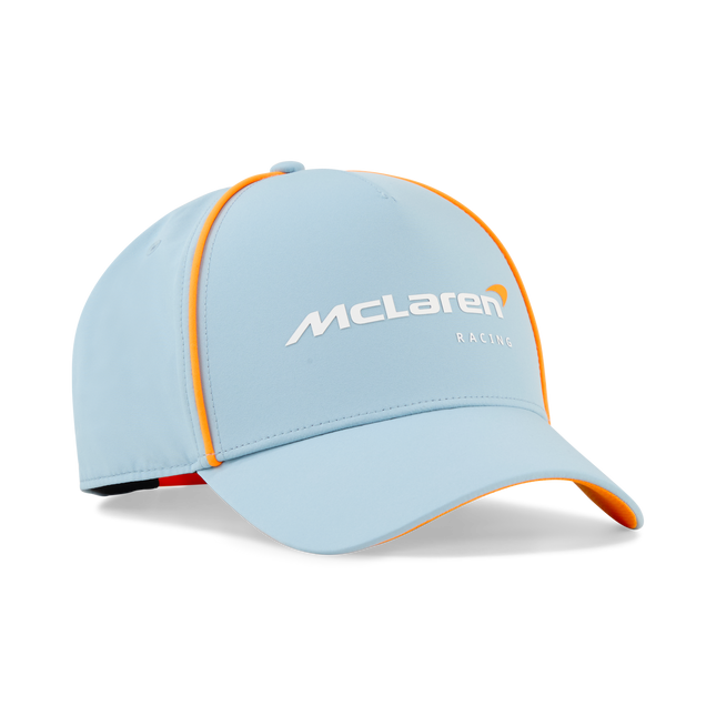 McLaren F1 Team PUMA Logo Baseball Cap