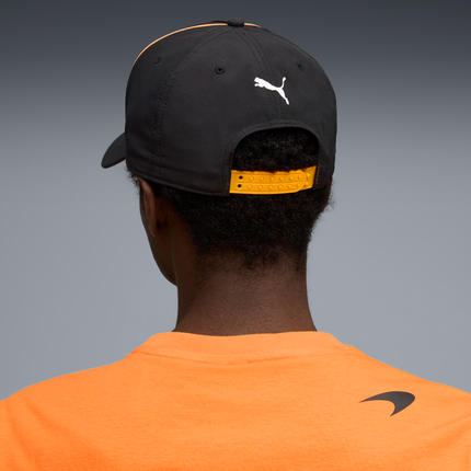 McLaren F1 Team PUMA Logo Baseball Cap