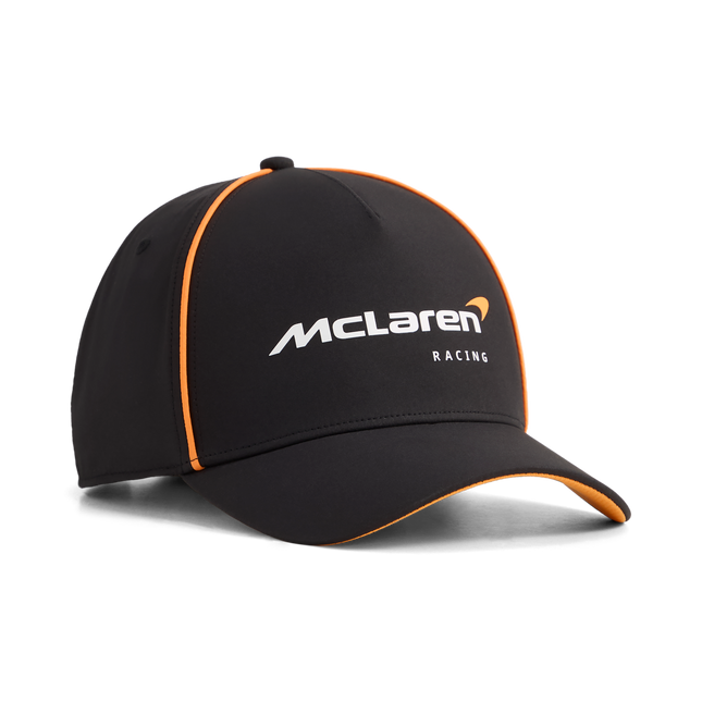 McLaren F1 Team PUMA Logo Baseball Cap