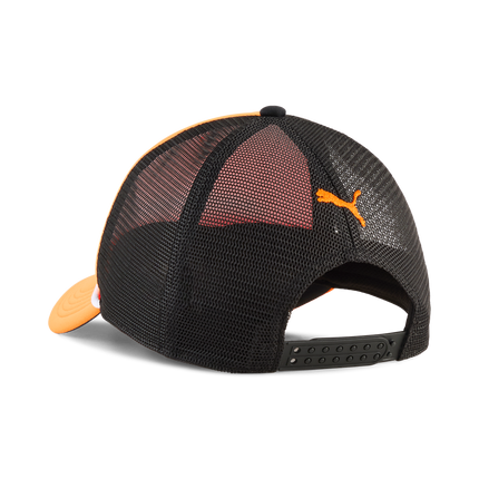 McLaren F1 Team PUMA Logo Trucker Baseball Cap