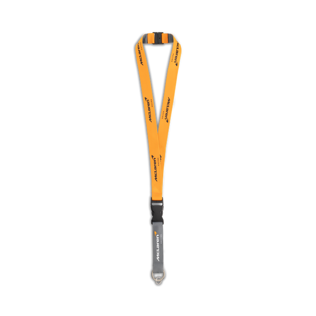 McLaren F1 Team PUMA Lanyard