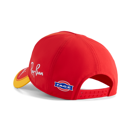 Scuderia Ferrari WEC Team PUMA Hypercar #50 Baseball Cap 2026