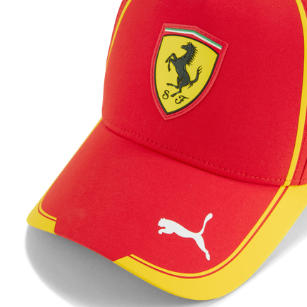 Scuderia Ferrari WEC Team PUMA Hypercar #50 Baseball Cap 2026