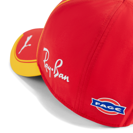 Scuderia Ferrari WEC Team PUMA Hypercar #50 Baseball Cap 2026