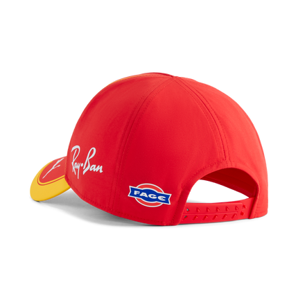 Scuderia Ferrari WEC Team PUMA Hypercar #51 Baseball Cap 2026