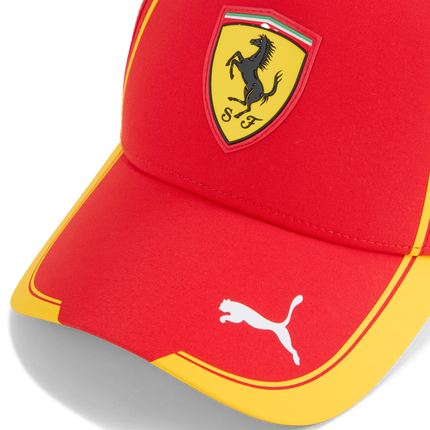 Scuderia Ferrari WEC Team PUMA Hypercar #51 Baseball Cap 2026