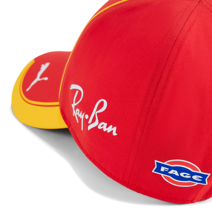 Scuderia Ferrari WEC Team PUMA Hypercar #51 Baseball Cap 2026