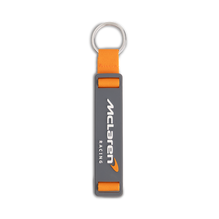 McLaren F1 Team PUMA Logo Keyring
