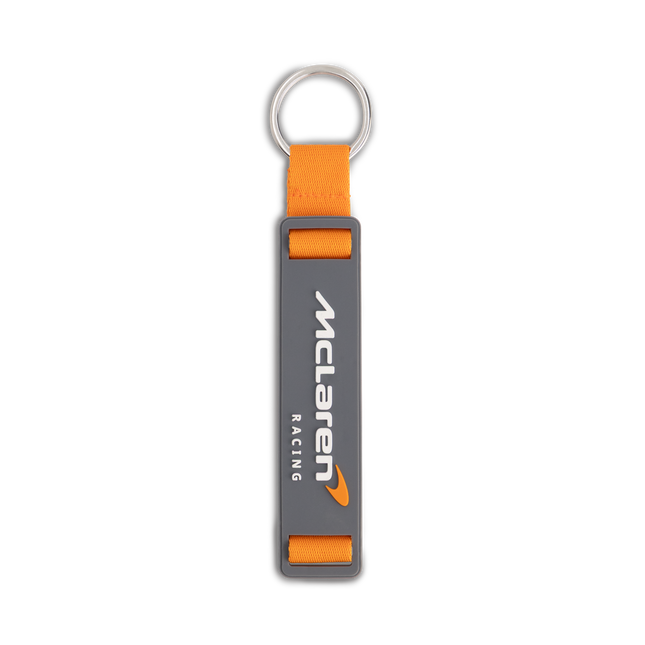 McLaren F1 Team PUMA Logo Keyring