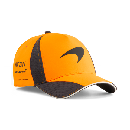 McLaren Arrows Team PUMA IndyCar 500 Baseball Cap 2026