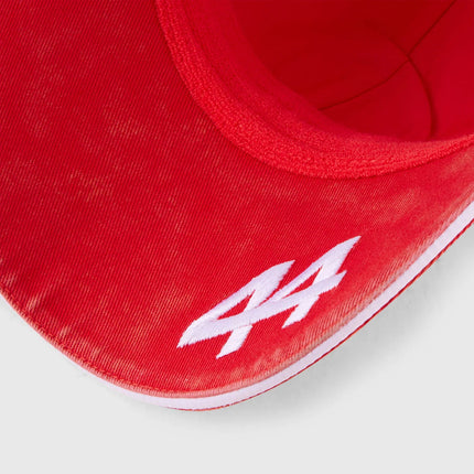 Scuderia Ferrari F1 Team PUMA Lewis Hamilton Monza GP Baseball Cap 2026