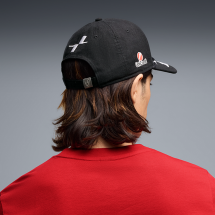 Scuderia Ferrari F1 Team PUMA Charles Leclerc Singapore GP Baseball Cap 2026