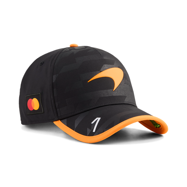 McLaren F1 Team PUMA Lando Norris Drivers Miami GP Baseball Cap 2026