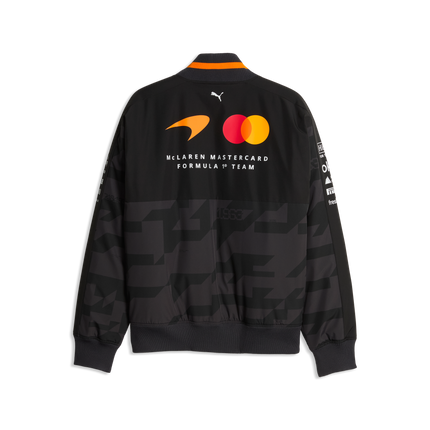 McLaren F1 Team PUMA Miami GP Bomber Jacket 2026