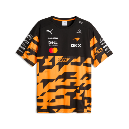 McLaren F1 Team PUMA 1000th GP T-Shirt 2026