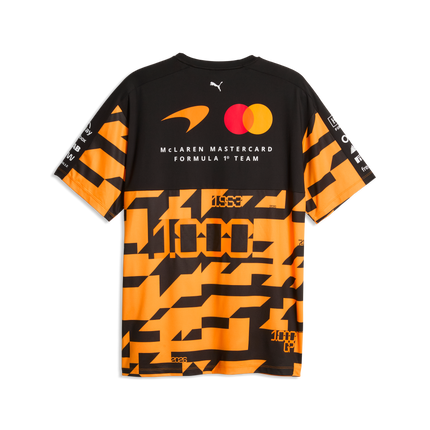 McLaren F1 Team PUMA 1000th GP T-Shirt 2026