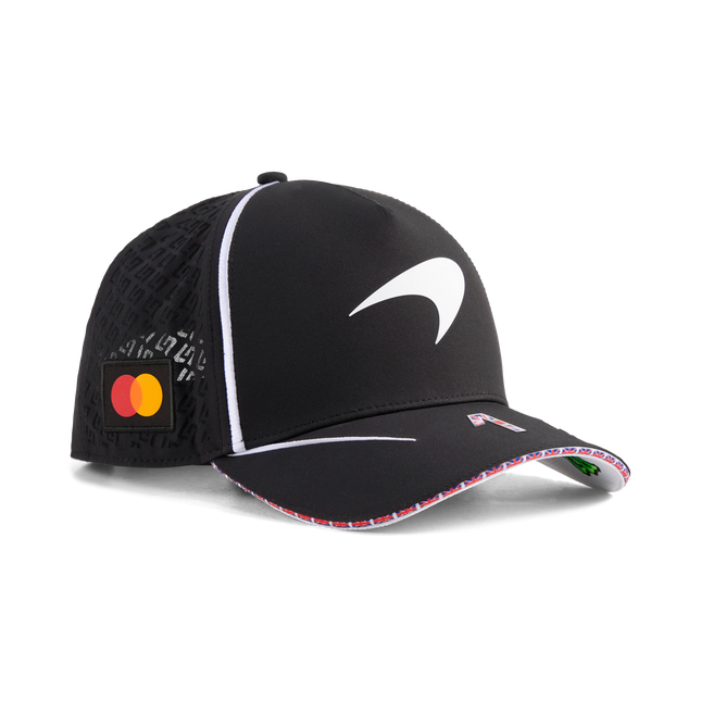 McLaren F1 Team PUMA Lando Norris Silverstone GP Special Edition Baseball Cap 2026