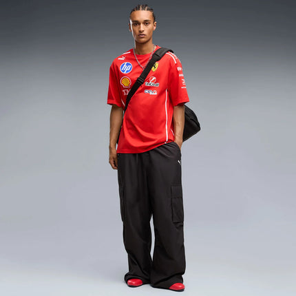 Scuderia Ferrari F1 Team PUMA Lewis Hamilton Monza GP T-Shirt 2026
