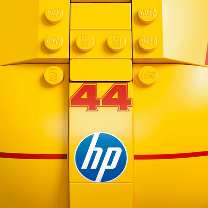 Pre Order Scuderia Ferrari F1 Team Lewis Hamilton LEGO Helmet