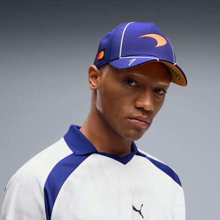 McLaren F1 Team PUMA Lando Norris Singapore GP Baseball Cap 2026
