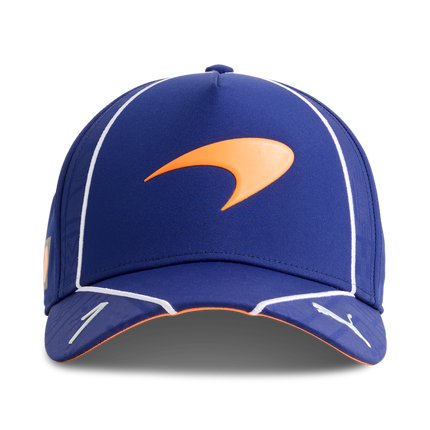 McLaren F1 Team PUMA Lando Norris Singapore GP Baseball Cap 2026