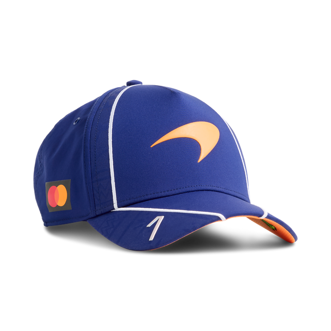 McLaren F1 Team PUMA Lando Norris Singapore GP Baseball Cap 2026