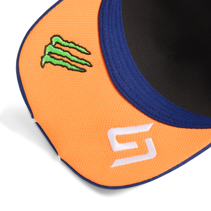 McLaren F1 Team PUMA Lando Norris Singapore GP Baseball Cap 2026