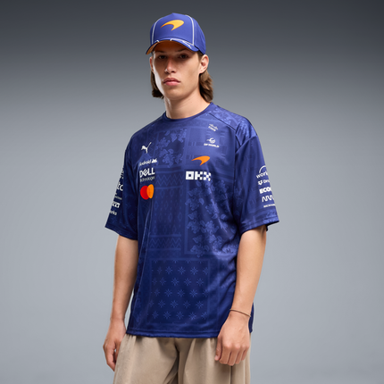 McLaren F1 Team PUMA Drivers Singapore GP T-Shirt 2026