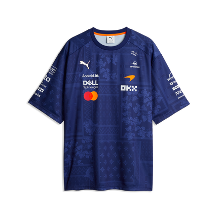 McLaren F1 Team PUMA Drivers Singapore GP T-Shirt 2026