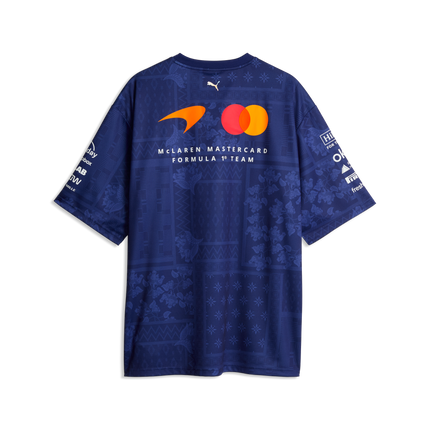 McLaren F1 Team PUMA Drivers Singapore GP T-Shirt 2026