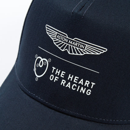 Aston Martin WEC Heart Of Racing GT Team Baseball Cap