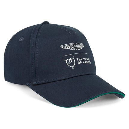 Aston Martin WEC Heart Of Racing GT Team Baseball Cap