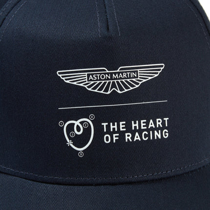 Aston Martin WEC Heart Of Racing GT Team Baseball Cap