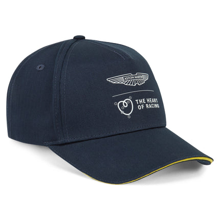 Aston Martin WEC Heart Of Racing GT Team Baseball Cap