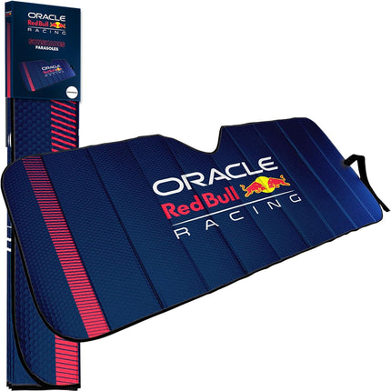 Red Bull Racing F1 Heat Protection Sunshade With Universal Fit