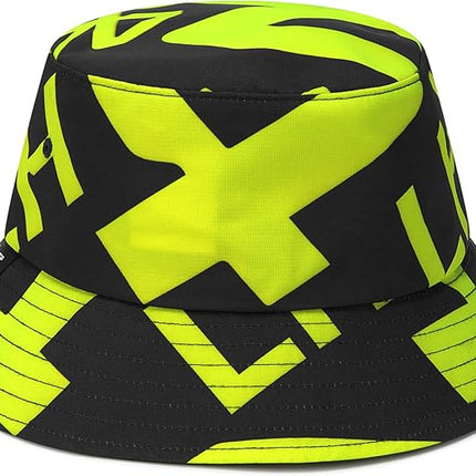 Mercedes AMG Petronas Lewis Hamilton Neon Bucket Hat