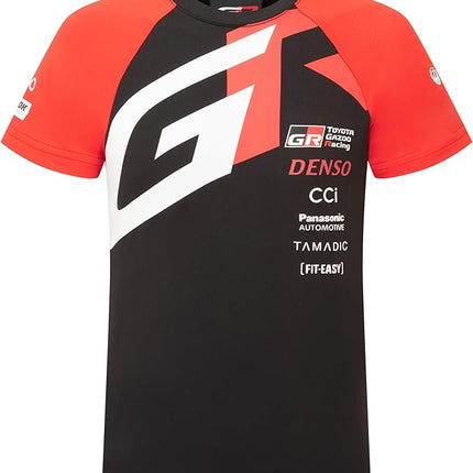 Toyota Gazoo Racing Rally Team Kids T-Shirt 2025