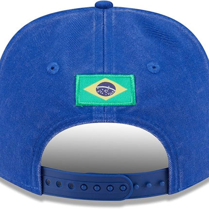 Red Bull Racing F1 New Era Brazil GP Special Edition Max Verstappen Baseball Cap