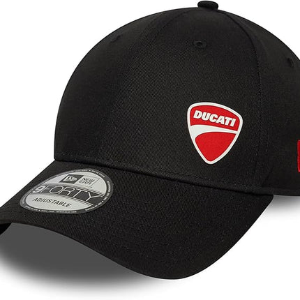 Ducati Corse New Era Flawless Logo Baseball Cap