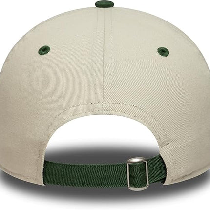 Liverpool FC Light Beige New Era 9TWENTY Cap