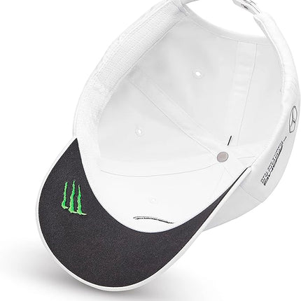 Mercedes AMG Petronas F1 George Russell Kids Baseball Cap