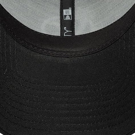 Vespa New Era Superbikes Black Adjustable Baseball Cap