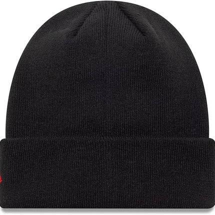 Manchester United New Era Winter Side Stripe Beanie