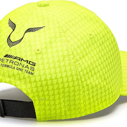 Mercedes AMG Petronas F1 Lewis Hamilton Kids Baseball Cap